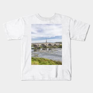 Pont Jacques Gabriel Kids T-Shirt